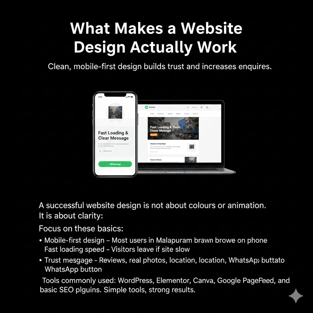Website Design: A Practical Guide for Malappuram Businesses