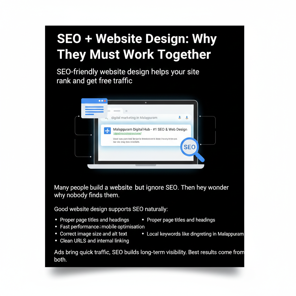 Website Design: A Practical Guide for Malappuram Businesses